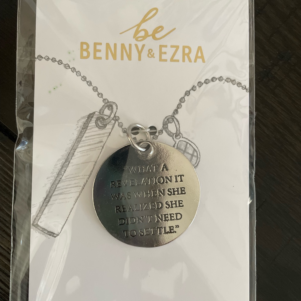 Benny & Ezra Charm